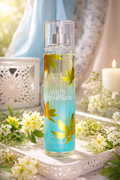 Bath & Body Works Wild Honeysuckle Fine Fragrance Mist 8 oz / 236 mL Floral Honeysuckle Body Spray