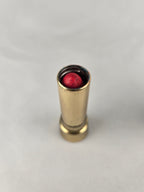 Vintage Avon “Red Commotion” Lipstick – Floral Case Gold Tube Retro Beauty Collectible